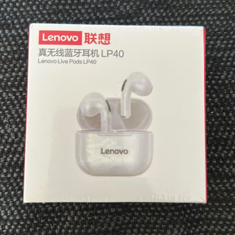 Lenovo Ear Pods
